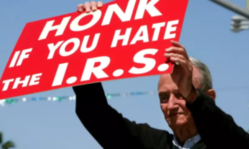 American Tax Revolt: A Cautionary Tale from California's Prop 13