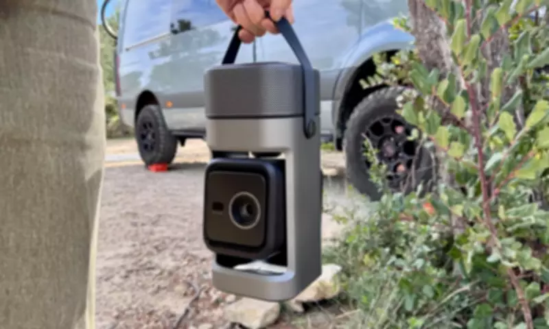 Anker Nebula P1 Projector Review: Portable Sound King with Detachable Speakers