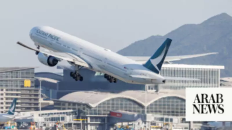 Asian Airlines See Europe Demand Surge Amid Gulf Hub Disruption