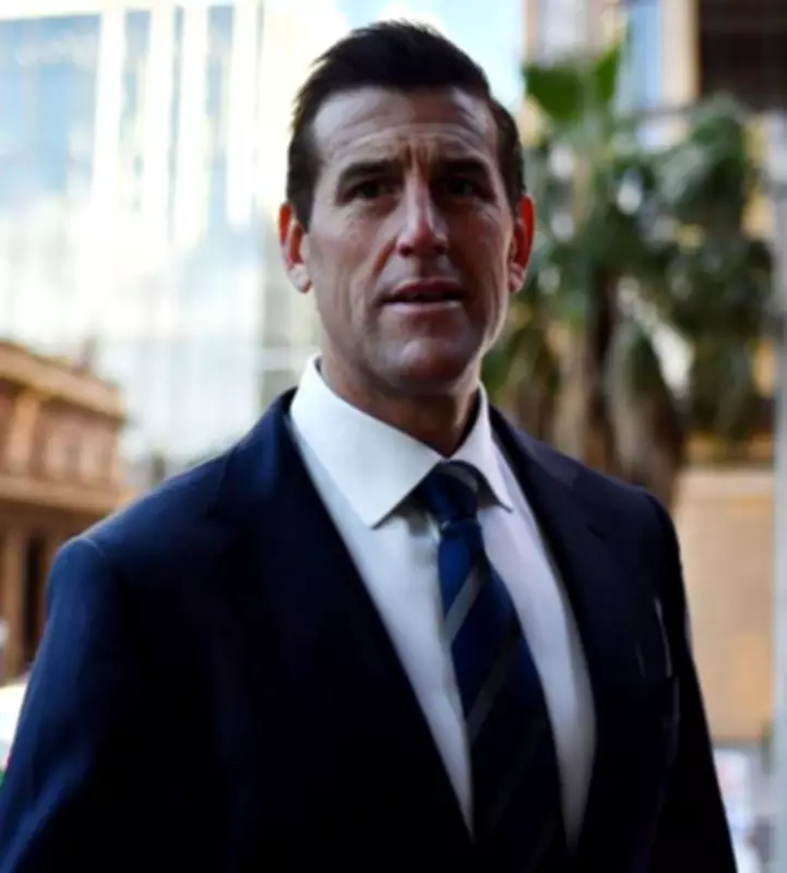 Australia's Most Decorated Living Soldier Faces War Crime Allegations