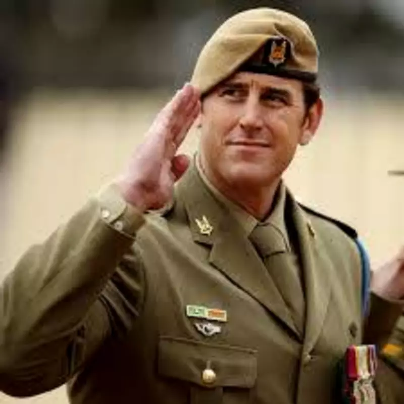 Australia's Most Decorated Soldier Ben Roberts-Smith Granted Bail in War Crimes Case