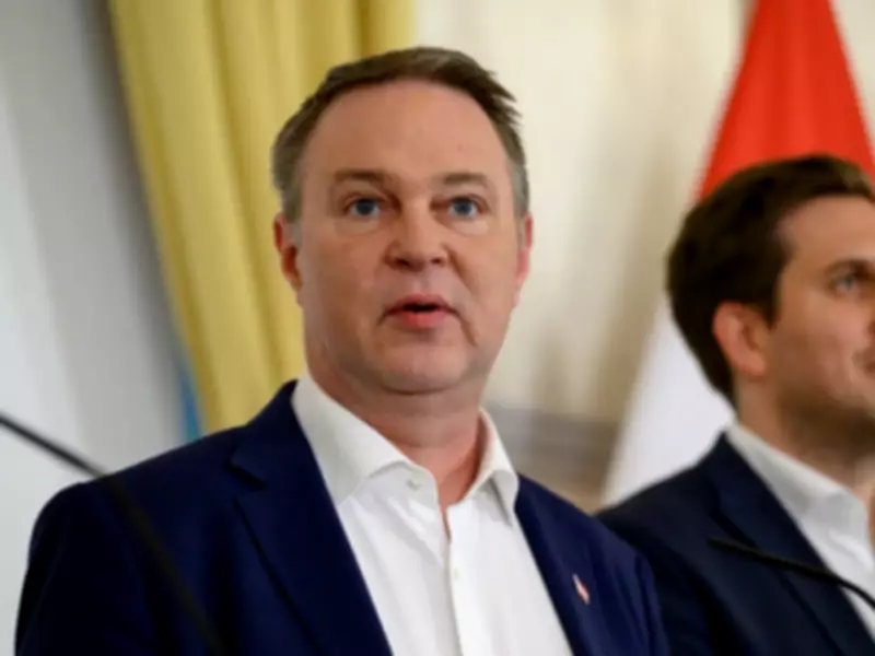 Austria's Vice Chancellor Rejects Trump's Chaotic Policy, Affirms Independent Stance
