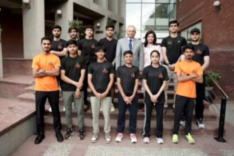 BARD backs 13 emerging athletes with high-performance training