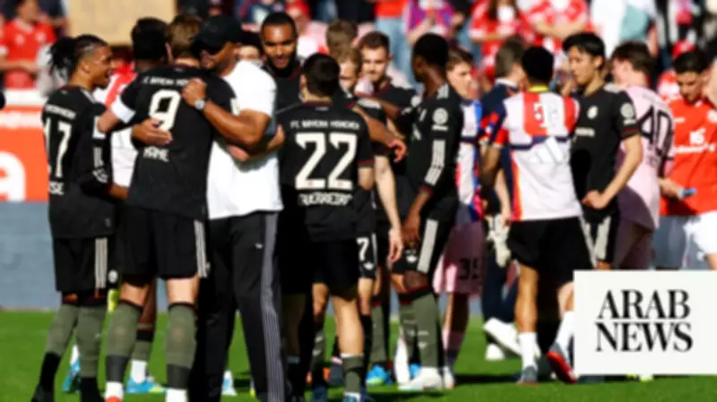 Bayern Munich stage stunning comeback to beat Mainz 4-3 in Bundesliga thriller