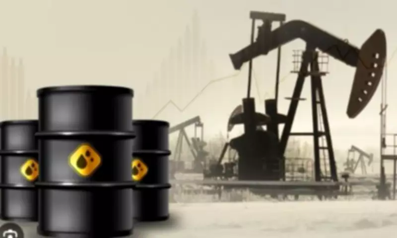 Brent Crude Surges to Four-Year High Amid US-Iran Tensions
