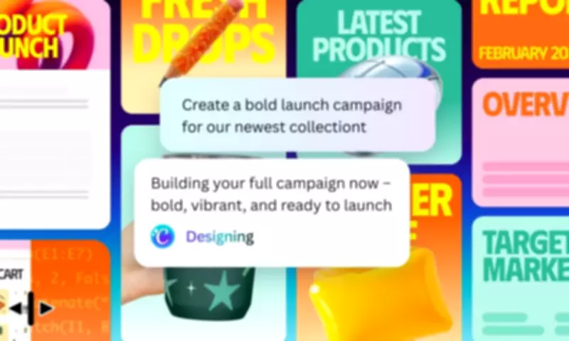 Canva AI 2.0 Launches: A Major Shift Towards Prompt-Powered Design Tools