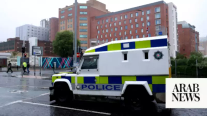Car Explodes Outside Police Station Near Belfast, No Injuries Reported