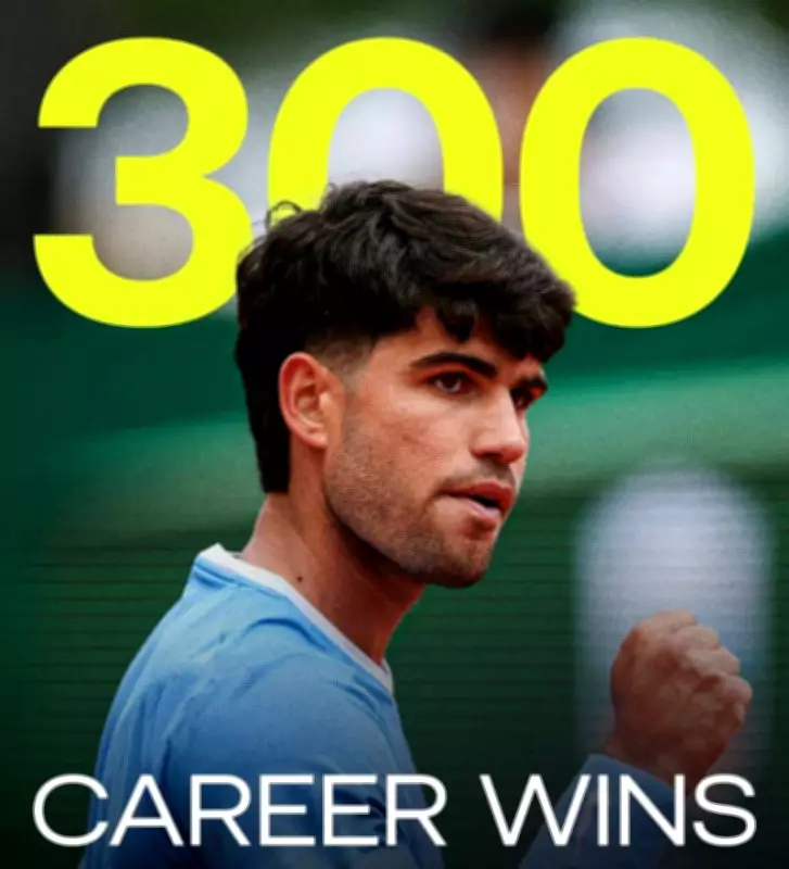 Carlos Alcaraz Powers into Monte Carlo Semis with Commanding Victory Over Bublik