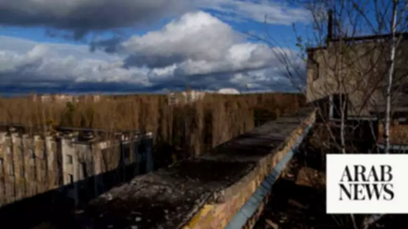 Chernobyl's Radioactive Zone Becomes Unexpected Wildlife Sanctuary