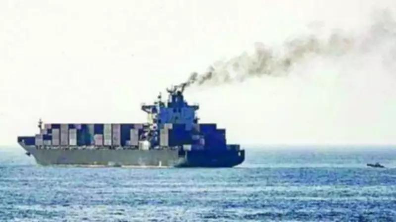 China Denies US Allegations on Seized Ship, Iran Condemns 'Maritime Banditry'