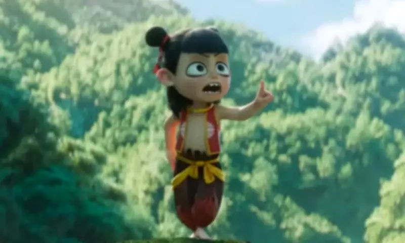 Chinese Animated Film 'Ne Zha 2' Surpasses Titanic in Global Box Office Rankings