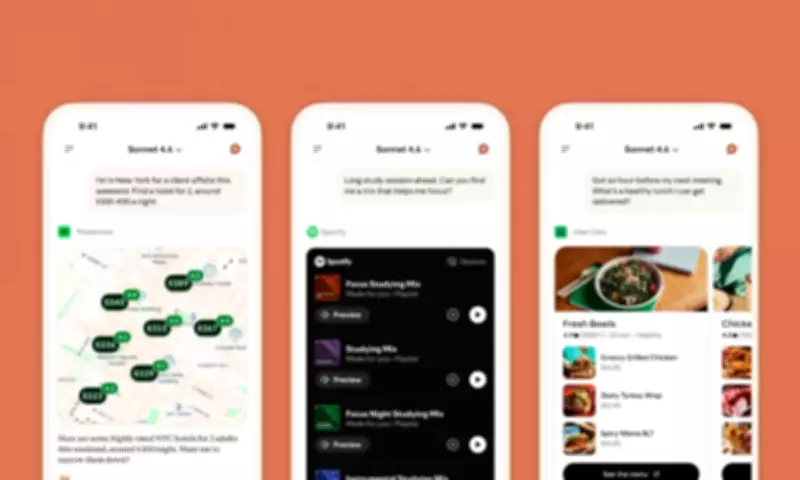 Claude AI Now Connects to Personal Apps Like Spotify, Uber, and TurboTax