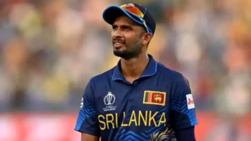 Dasun Shanaka Banned from PSL for Contract Breach, Issues Public Apology