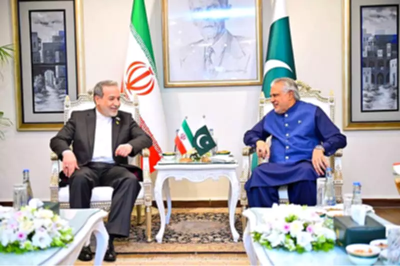 Deputy PM Dar Welcomes Iranian FM's Positive Remarks on Pakistan's Regional Role