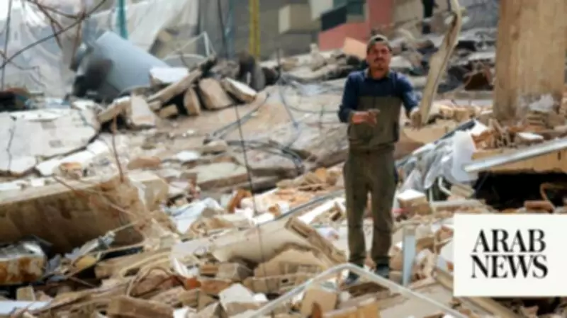 Displaced Lebanese Remain Cautious About Returning Home Amid Fragile Ceasefire