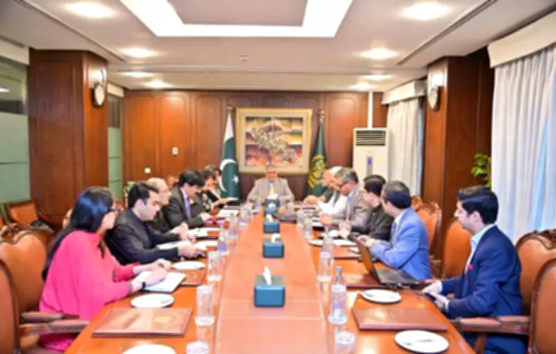 DPM Dar Reviews Regional Dynamics, Directs Proactive Engagements
