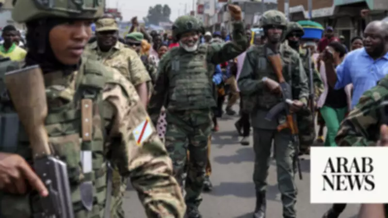 DR Congo and Rebel Coalition Agree to Humanitarian Access and Civilian Protection