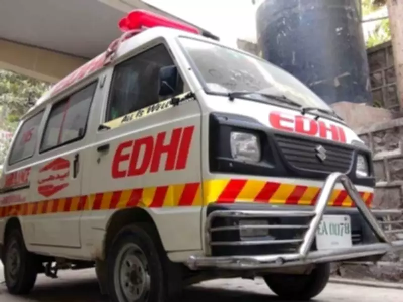 Driver Dies of Electrocution in Karachi Incident