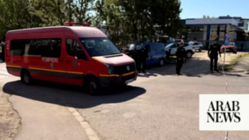 Drone Crashes in Romania After Russian Strikes on Ukraine, 200 Evacuated