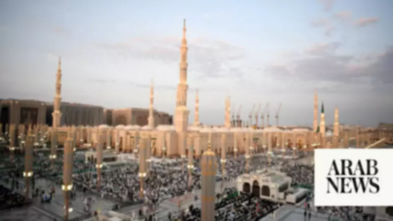 Encyclopedia Chronicles Architectural Evolution of Prophet's Mosque