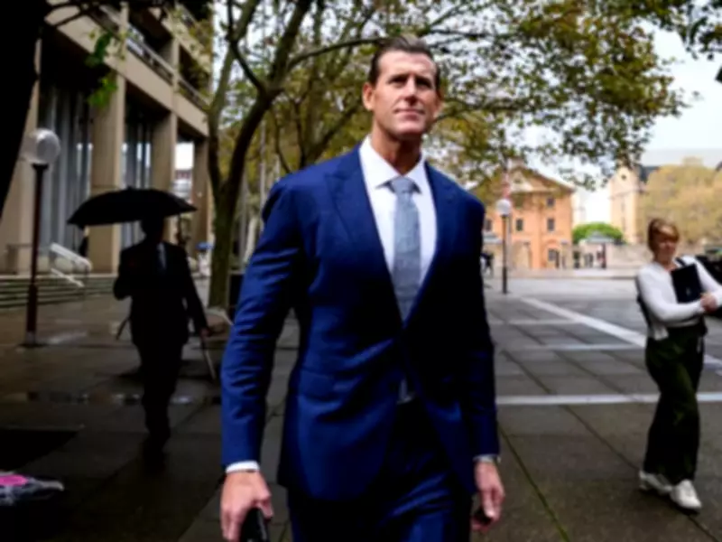 Ex-Australian Soldier Breaks Silence on Afghan War Crimes Allegations