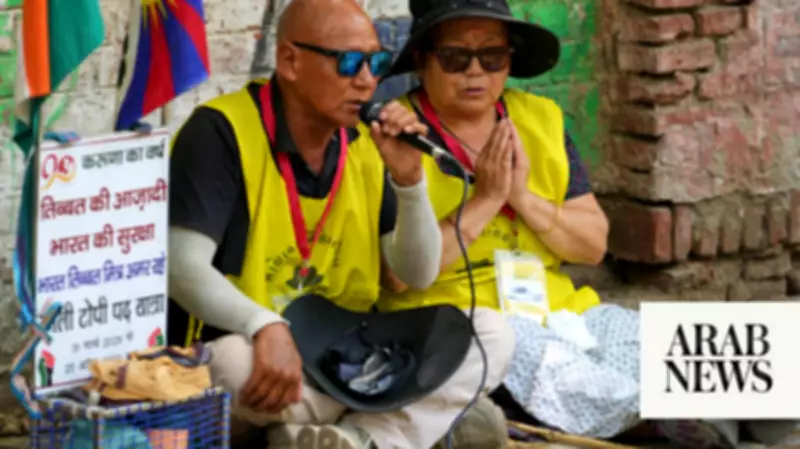 Exiled Tibetans to elect government-in-exile in vote condemned by China
