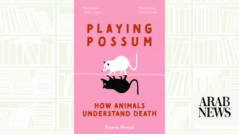 Exploring Mortality Through Animal Behavior in 'Playing Possum' by Susana Monsó