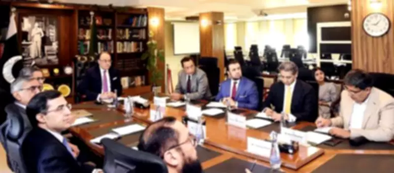 Finance Minister Aurangzeb Discusses Electric Fan Industry's Export Potential and Policy Support
