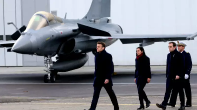 France Denies India Rafale Jet Source Code, Raising Airpower Sovereignty Concerns