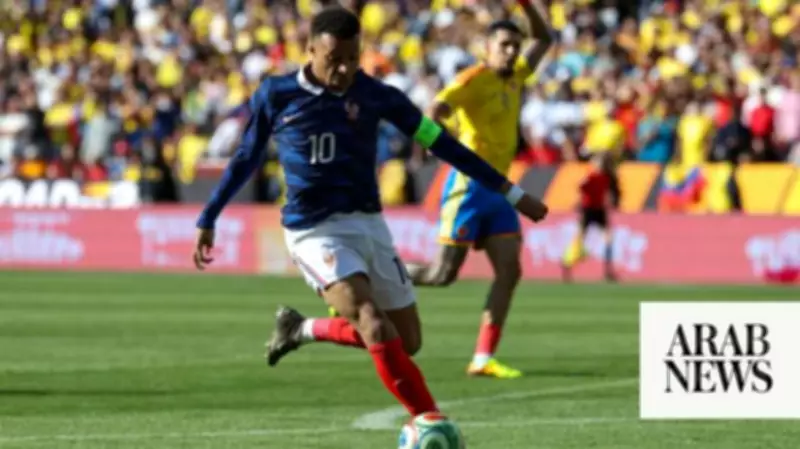 France's Billion-Dollar Attack: Unmatched Depth for 2026 World Cup