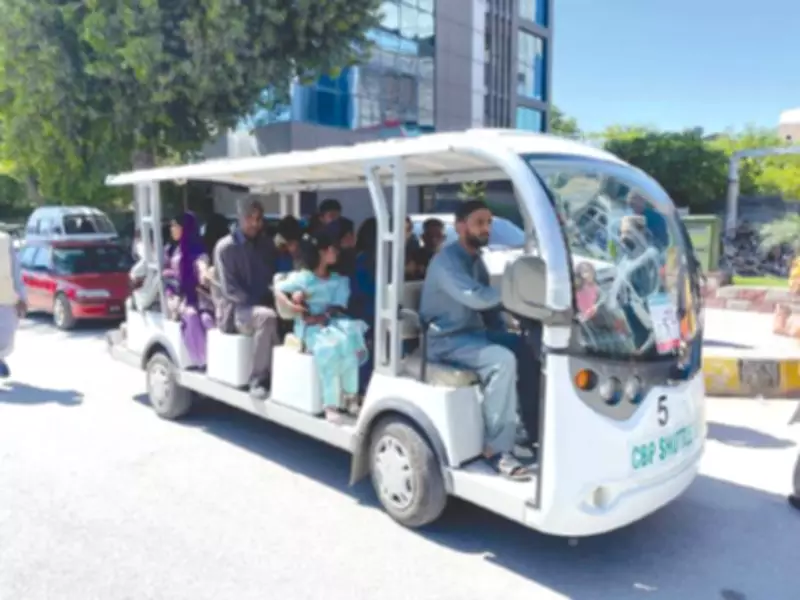 Free Shuttle Service Provided for Christians in Pakistan for Easter