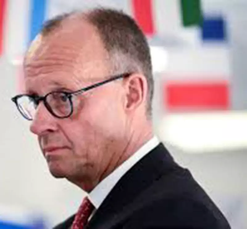 Germany's Merz Says Iran Humiliating US as Talks Stall