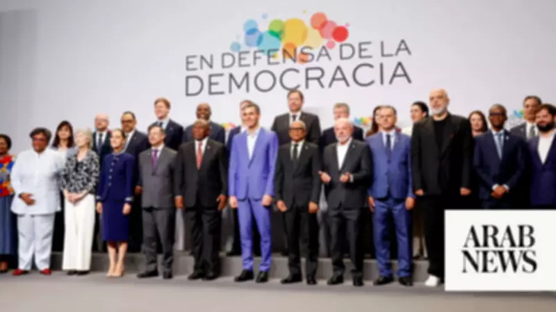 Global Progressive Leaders Unite in Barcelona to Defend Democracy Against Far-Right Threats