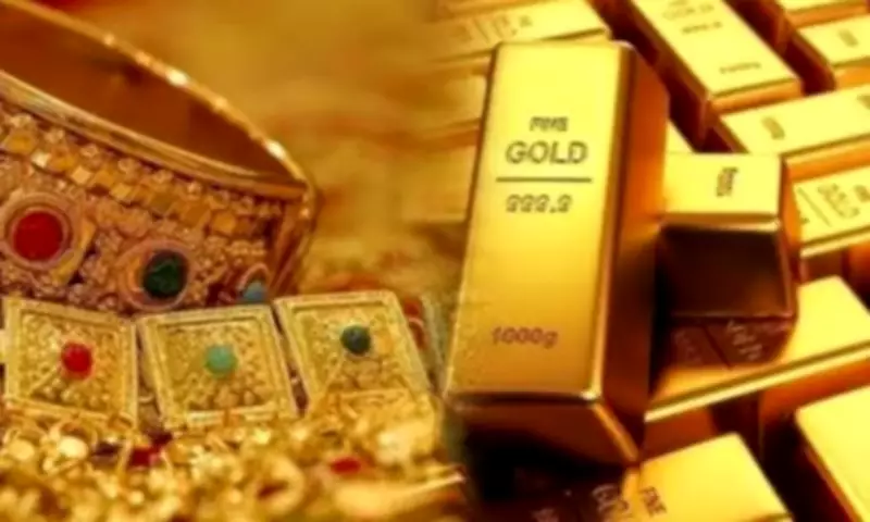 Gold Prices in Pakistan Surge: Per Tola Reaches Rs483,962