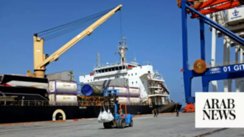 Gwadar Port's $25 Billion Economic Potential Faces Technical and Security Hurdles