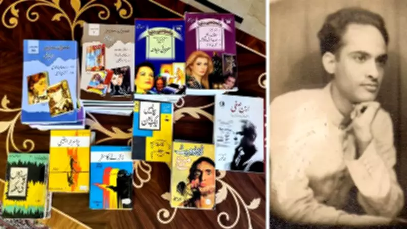 Ibn-e-Safi: The Master of Meaningful Escapism in Urdu Literature
