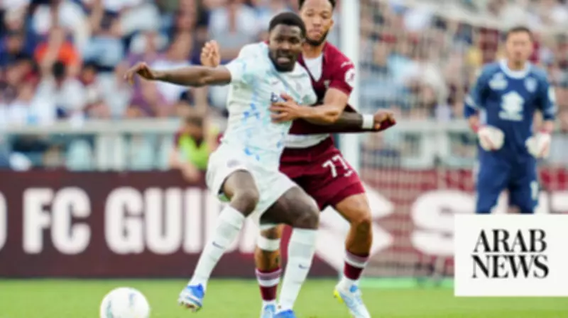 Inter Milan one win from Serie A title after 2-2 draw at Torino