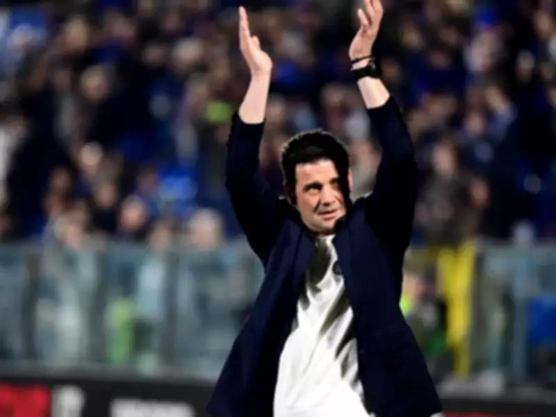 Inter Ready to Pounce for Serie A Title as Juventus Stumble