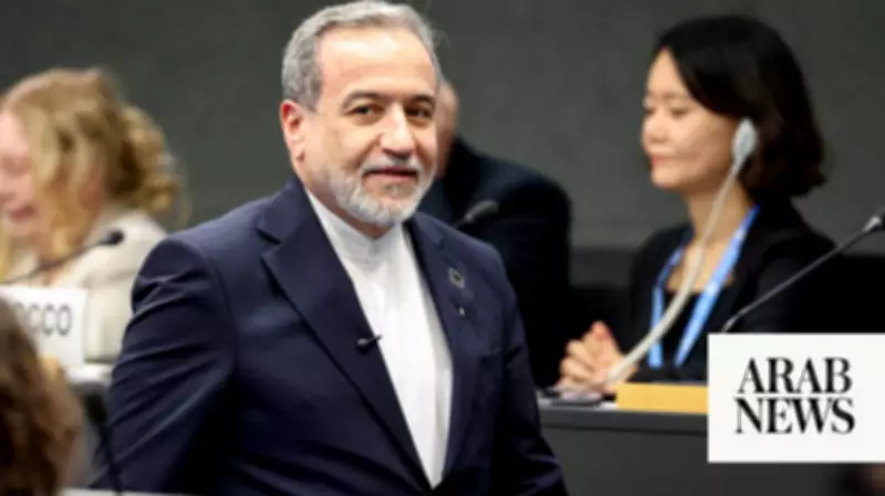 Iran FM Blames US for Failed Peace Talks, Hails Pakistan Visit as Positive