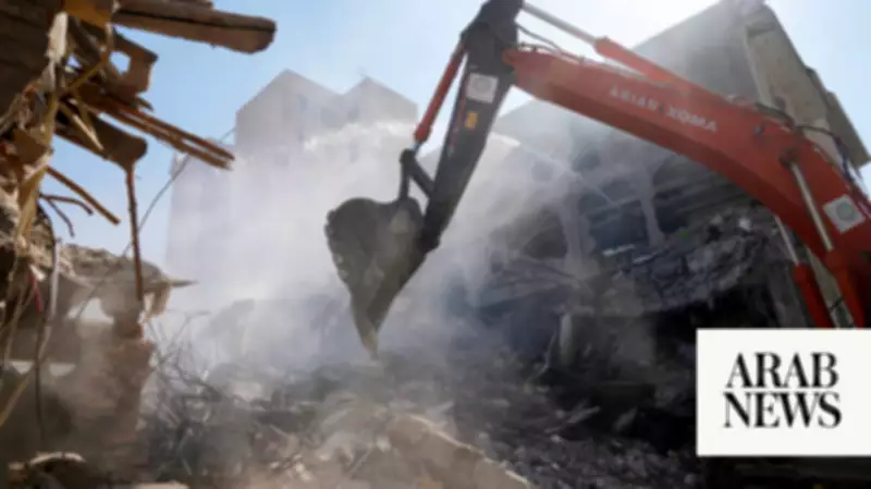 Iran Reports 3,468 Fatalities in Conflict with US and Israel, Officials Confirm