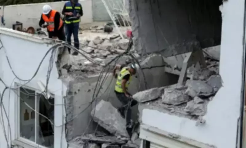 Iranian Media Reports 18 Killed in Strikes Near Tehran, Blames US-Israel