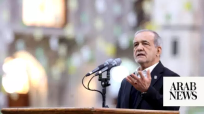 Iran's President Advocates Diplomacy with US Amid Deep Distrust and Ceasefire Tensions