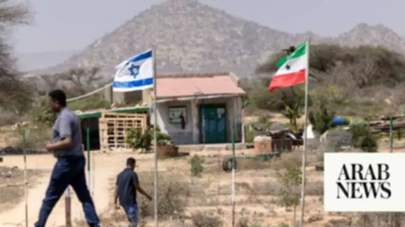 Israel Appoints First Ambassador to Somaliland, Strengthening Ties