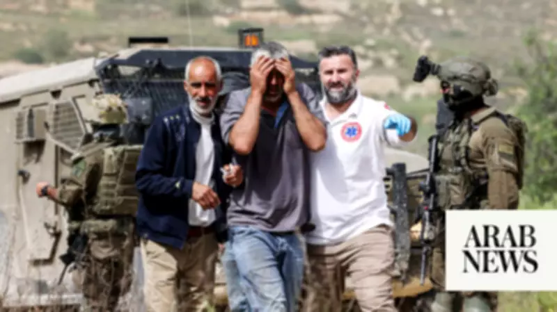 Israeli Forces Kill Palestinian Near Hebron Amid Rising Settler Violence