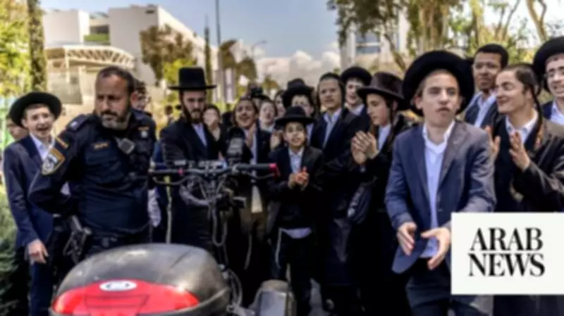 Israel's Top Court Orders Penalties for Ultra-Orthodox Draft Refusers