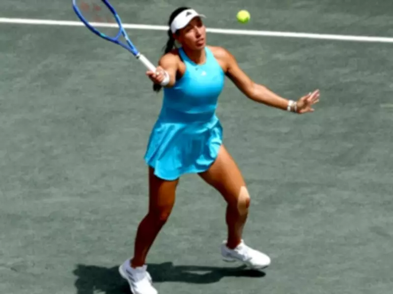 Jessica Pegula Advances to Charleston Open Quarterfinals with Dominant Win