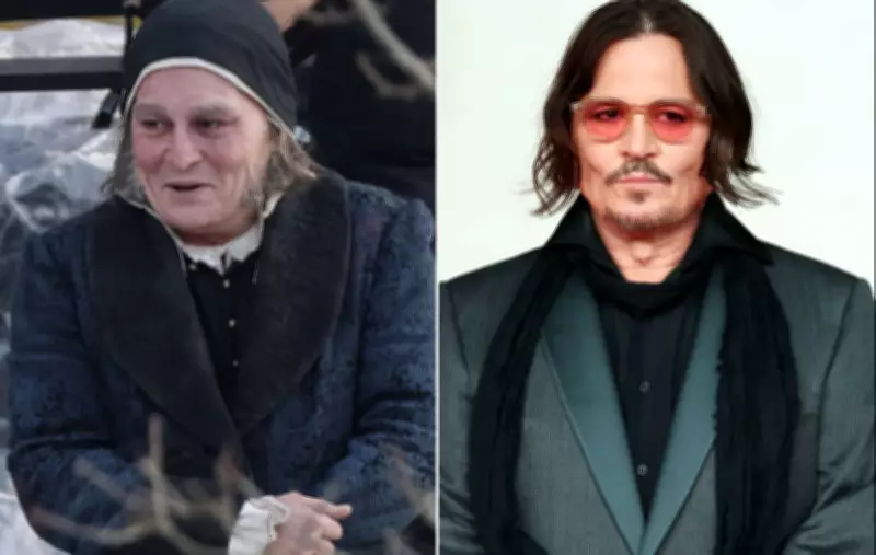 Johnny Depp Announces Hollywood Comeback with Major Film Roles