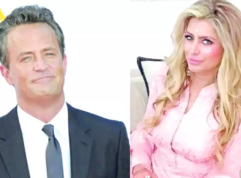 Ketamine Queen Sentenced in Matthew Perry's Death Case