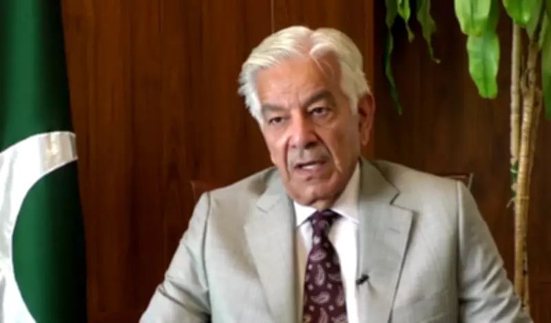 Khawaja Asif Highlights Pakistan's Rising Role in Global Conflict Mediation