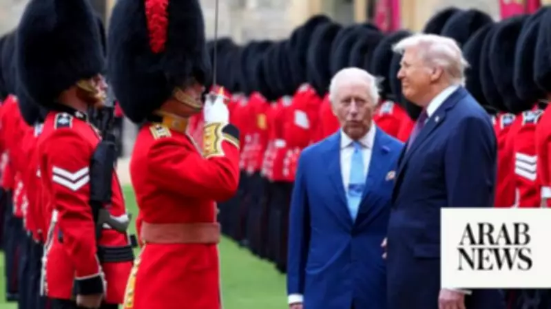 King Charles III begins US state visit amid Iran tensions and shooting